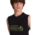 thumbnail image 4 of Reebok Boy’s Active Graphic Tank Top, Sizes 4-18, 4 of 7