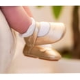 thumbnail image 3 of Soft Sole Baby Shoes - Infant Baby Walking Shoes Moccasins Rubber Sole Crib Shoes, 3 of 6