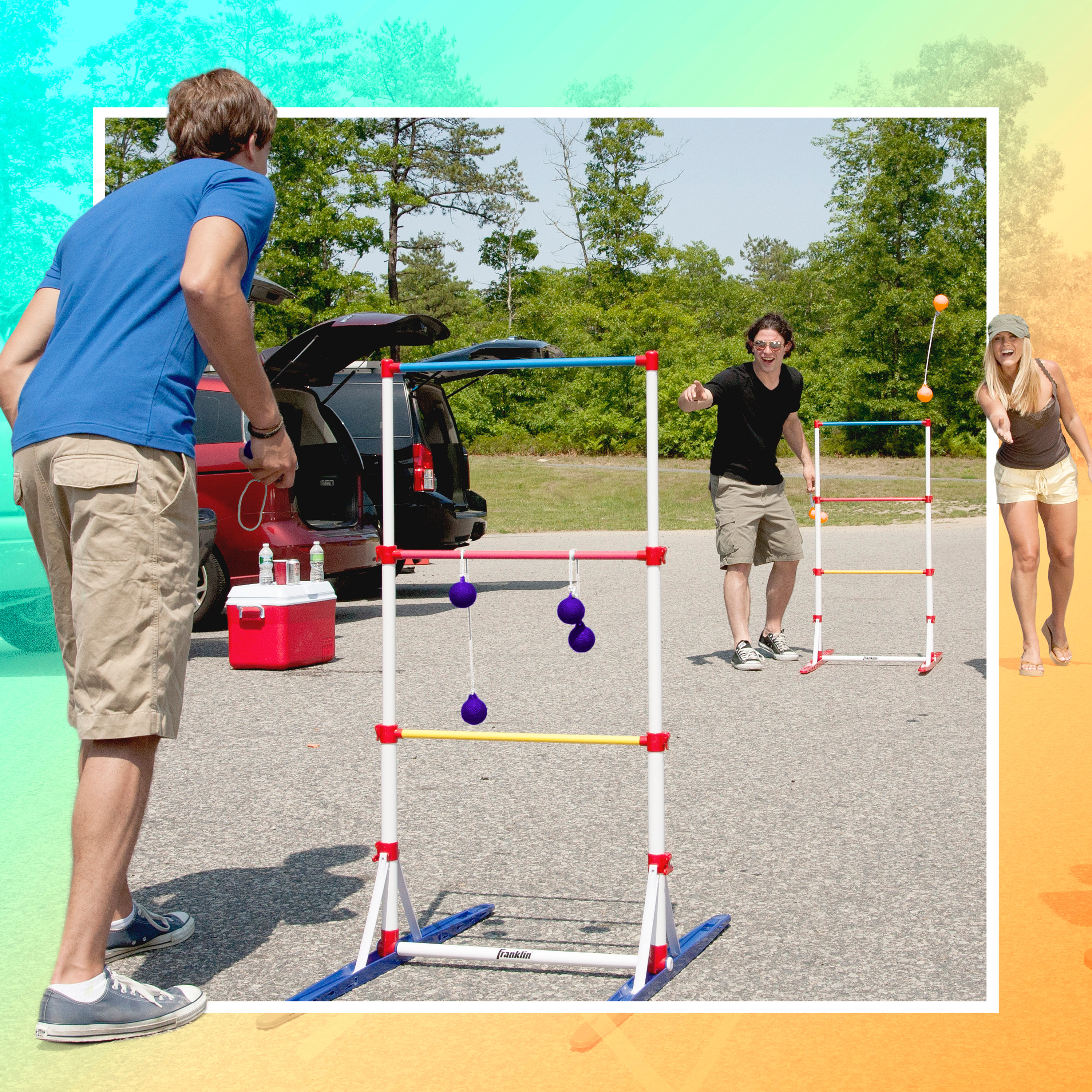 Replacement Ladderball Bolas