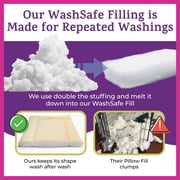Pet Dreams Dog Crate Pad - Washable Kennel Mat, Crate Pads for Dog Cages, Non-Toxic, Flat Indoor Cat Bed, Fits iCrate 18, 24, 30, 36, 42, 48 Inches Grey, X Small, 18