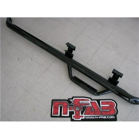 N Fab Nerf Steps - N-Fab Nerf Step Cab Length F9946RC