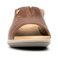 thumbnail image 2 of Sandalia Flexi para Mujer Estilo 34930 Café Flexi 34930C, 2 of 5