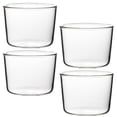thumbnail image 4 of Cups Dessert Glasses Parfait Bowls Trifle Tasting Jars Pudding Yogurt Appetizer Bowl Ice Cream Tasters Container Glass, 4 of 6