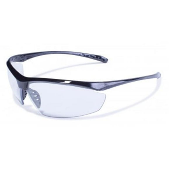Safety Lieutenant Safety Glasses With Clear Lens