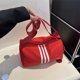 thumbnail image 1 of Bolso de verano para mujer, moderno, de nailon, tipo bandolera, cuadrado, pequeño, totalmente equipado, para llevar debajo del brazo, 1 of 6