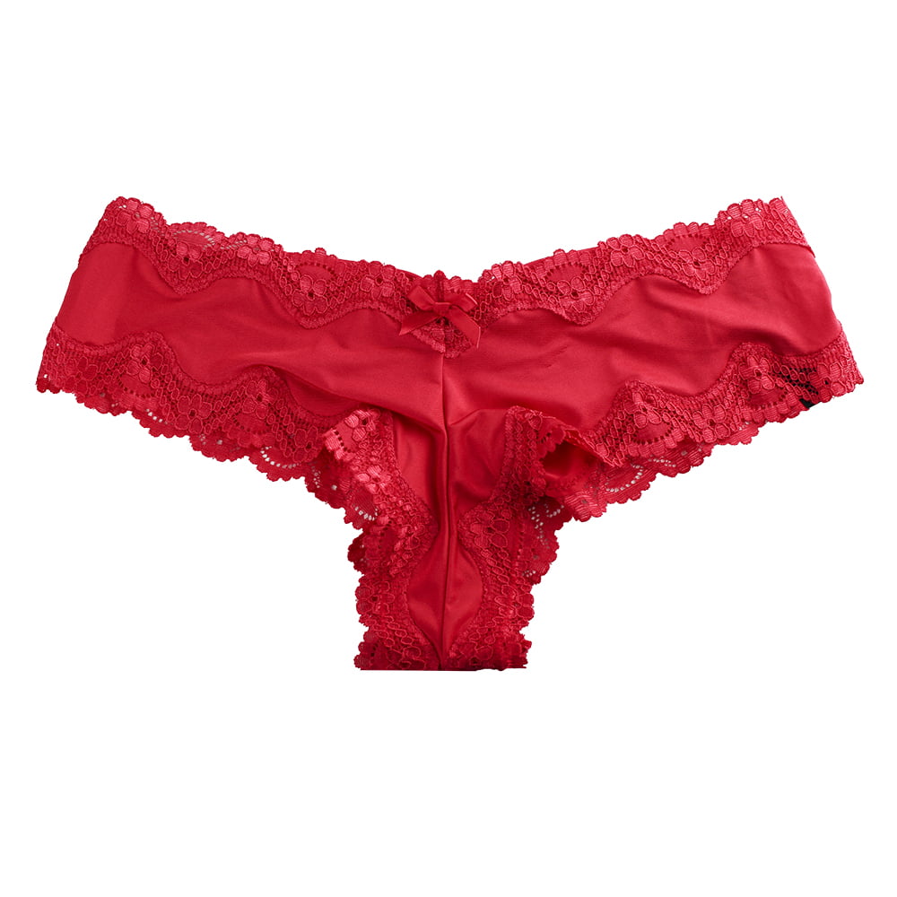 Victoria's Secret Bow Back Cheeky Panty - Walmart.com