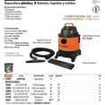 thumbnail image 2 of Filtro Papel Aspi-06 Truper 12082 Truper FILP-ASPI-06, 2 of 2