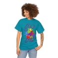 thumbnail image 3 of Holi Hai Colorful Holi T-Shirts for Men and Women, 3 of 4