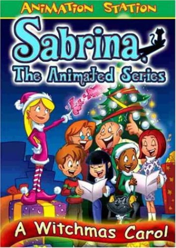 Sabrina The Animated Series A Witchmas Carol Dvd Walmart Com Walmart Com