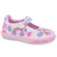 thumbnail image 1 of Lelli Kelly Allegra Dolly Girls Canvas Shoes, 1 of 4