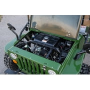 Coolster Mini Willy (6125a) AllTerrain vehical