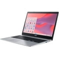 thumbnail image 3 of Acer Chromebook 315 Laptop, 15.6" HD Display, Intel Celeron N4020, 4GB RAM, 64GB eMMC, ‎Intel UHD Graphics 600, Wi-Fi, Bluetooth, Chrome OS, Bundle with Cefesfy USB Hub, 3 of 8