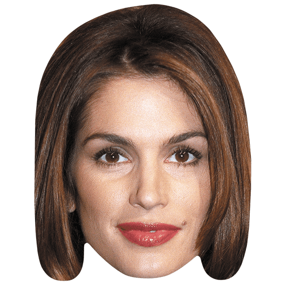 Cindy Crawford (Young) Big Head.