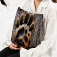 thumbnail image 6 of Print Velvet Throw Pillow Covers Set of 2 with Unique Patterns in Sizes 16x16, 18x18, and 20x20 Inches for Chair Pillow, 6 of 6