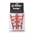 thumbnail image 2 of ZheElen RCGOFOLLOW Front Lower Suspension Arm Enhanced Rc Front Lower Suspension Arm For 1/10 SLASH 4x4 OFF-Road Red, 2 of 5