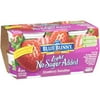 Blue Bunny: Light No Sugar Added Strawberry Sensation Yogurt, 16 oz