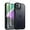 Black, variant on JETech 3 in 1 Matte Case for iPhone 14 6.1-Inch with 2-Pack Tempered Glass Screen Protector, Translucent Frosted Shockproof Phone Cover (Black)