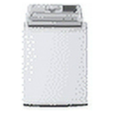 LG - 5.5 Cu. Ft. High-Efficiency Smart Top Load Washer with TurboWash3D Technology - White