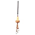 thumbnail image 1 of GUOOL Auto Interior Buddhist Statue on Lotus Pendant Accessory Hanging Charm Decor Tathagata, 1 of 9