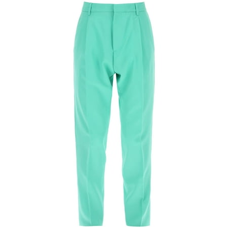 

Dsquared2 Light Wool Trousers Men