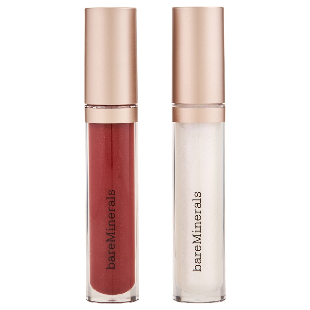 Bareminerals Shimmering Stars Mineralist Lip GlossBalm Duo null