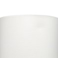 thumbnail image 2 of Table Lamp with Drum Shade and Pedestal Base, White and Blue, 2 of 5