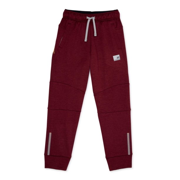 Russell - Russell Boys Tech Fleece Athletic Jogger Pants, Sizes 4-18 ...