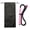 Pink, variant on Huhudde Adjustable Assistance Exercises Rope Indoor Swing Trainer Training Rope Practice Supply Enduring
