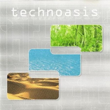 Technoasis (Audiobook)