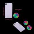 thumbnail image 4 of XTEILC 2 pcs Light Up Dog Balls Flashing Elastic Ball Glow in The Dark Interactive Pet Toys for Puppy, Cats, Dogs, 4 of 6