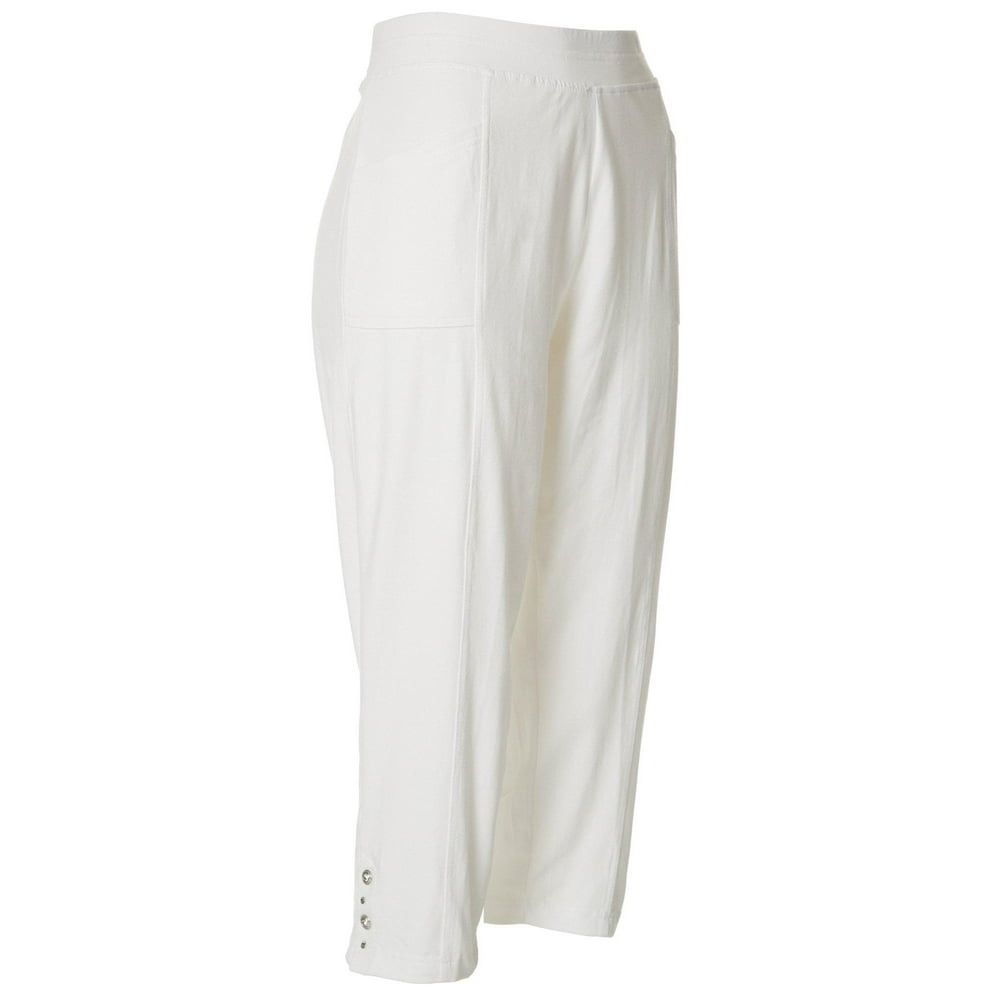 onque casual petite pants