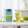 thumbnail image 5 of Damtuh Shine Muscat Green Tea, Cold Brew Green Tea Bags, 20 Tea Bags, 1.8 g Each, 5 of 5