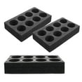 thumbnail image 1 of unbranded 3Ud Porte Vasos Portátil Para Bebidas Y Para Llevar Y Transportar, 1 of 8
