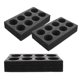 thumbnail image 1 of unbranded 3Ud Porte Vasos Portátil Para Bebidas Y Para Llevar Y Transportar, 1 of 8