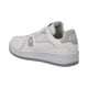 thumbnail image 3 of Tenis para Niño American Fire Sintetico Casuales Urbanos Suela Baja Comodos blanco 25, 3 of 4
