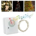 thumbnail image 1 of Tira de Luces LED Colco adorno de iluminación impermeable lámpara de hadas de Navidad para patio trasero Decoración de patio interior del hogar, 1 of 8