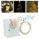 thumbnail image 1 of Tira de Luces LED Yinane Batería Impermeable Navidad, 1 of 8