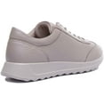thumbnail image 3 of Ecco Flexure Runner Women's Lightweight Lace Up EVA Sole Sneakers In Grey Size 9/9.5, 3 of 6