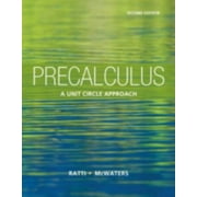 Precalculus: A Unit Circle Approach (2nd Edition), Used [Hardcover]