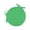 Green, variant on Mohdy 15" Washable Chair Pad,indoor/Outdoor Chair Pads,Round Seat Chair Pad,Round Cushions for Outdoor Furniture,Small Soft Sponge Seat Cushion,anti Slip Round Stool Cushion,Green with Ties