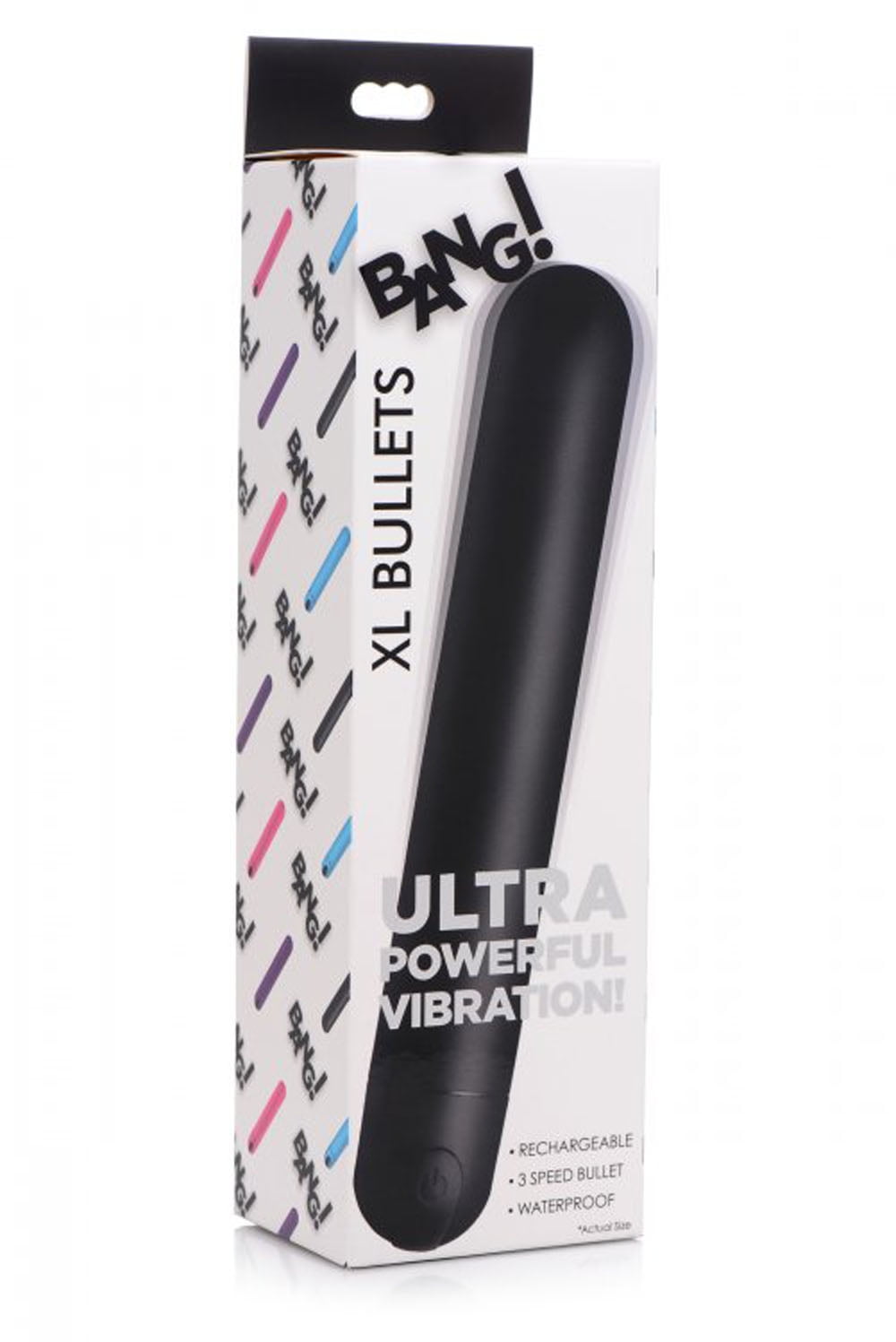 Bang XL Bullet Vibrator - Purple - Walmart.com