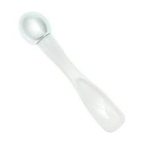 Unique Bargains 1 Pc Eye Cream Massage Stick Round Head Eye Cream Applicator White