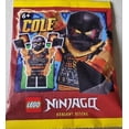 thumbnail image 2 of Minifigura LEGO Ninjago Dragons Rising Temporada 2 Cole Climber, 2 of 6
