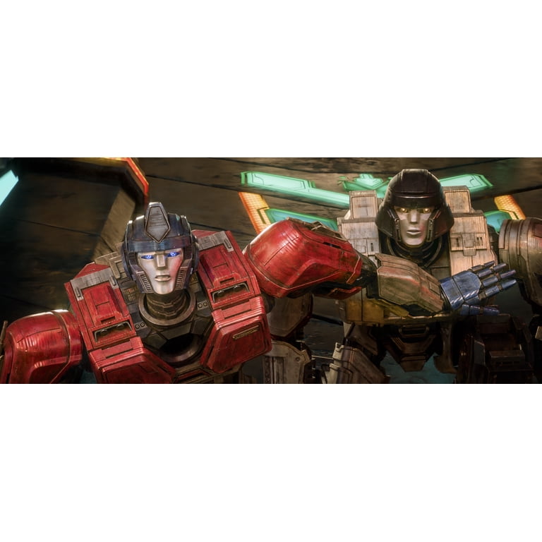 Transformers One (Steelbook) (4K Ultra HD + Blu-ray + Digital Copy