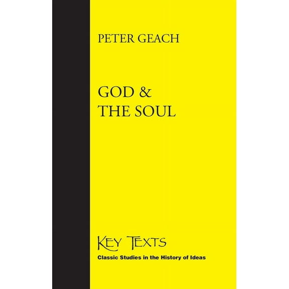 God and the Soul (Paperback)