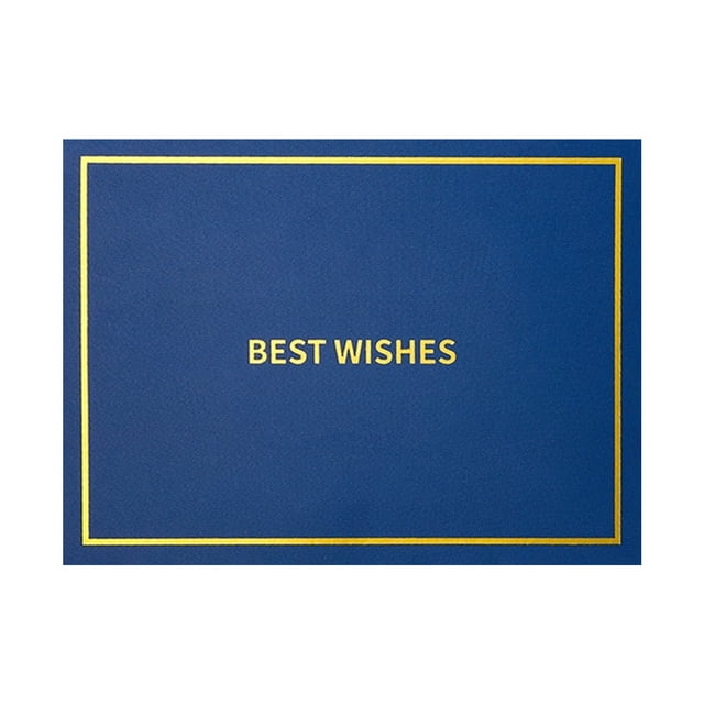 zhangmingg Graduation Greeting Cards Pack with Envelopes Inspirational Congratulations Card for Graduates Students Family