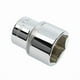 thumbnail image 2 of Juego de 17 dados de 1/2" con 12 puntas y estuche de almacenamiento, 2 of 5