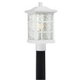 thumbnail image 2 of Quoizel SNN9009W Stonington Large Post Lantern in Fresco, 2 of 3