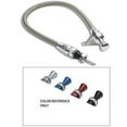 thumbnail image 1 of Lokar Performance Auto Trans Dipstick 1211144 Anchor-Tight Headlight Braid; For TH-350/400 Transmission; Firewall Mount; Brite; Locking, 1 of 4