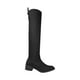 thumbnail image 2 of BOTAS CASUALES PARA DAMA NOMADAS 7725 NEGRO NOMADAS 7725, 2 of 4